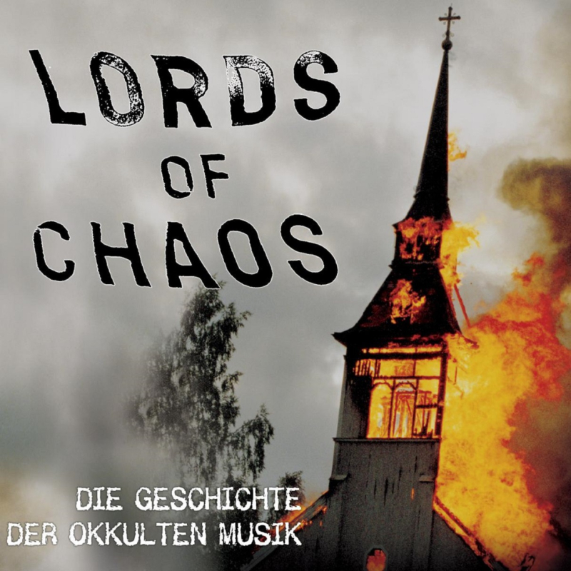 Various Artists - Lords Of Chaos - Geschichte der okkulten Musik CD-2 (INDEX 002 E)