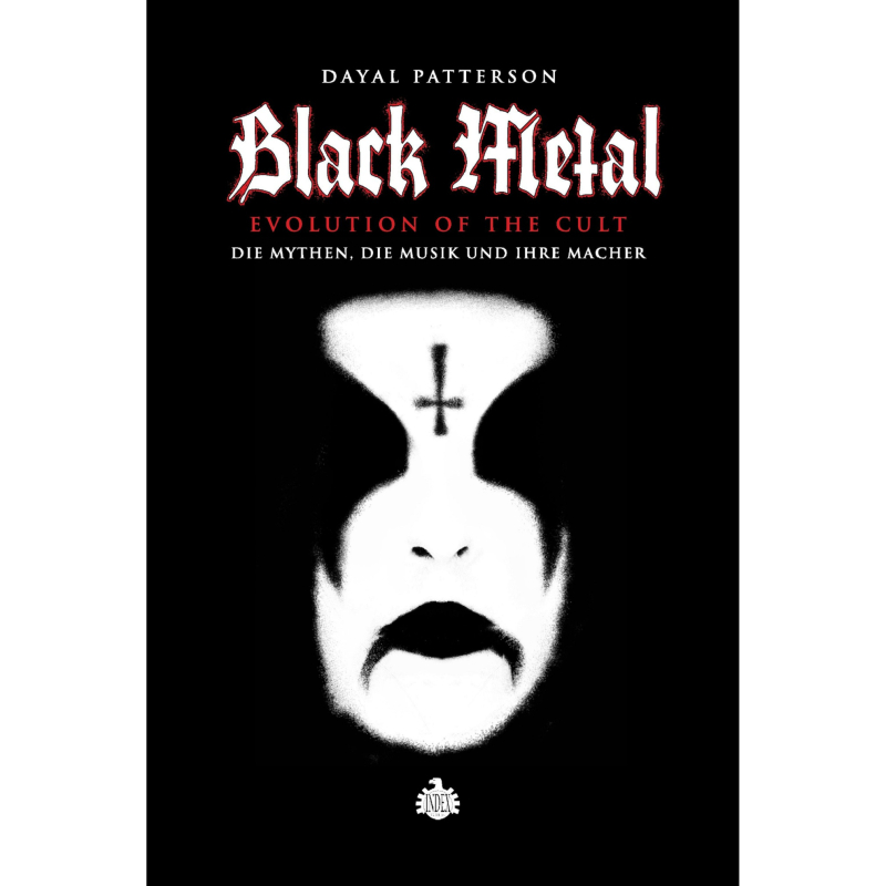 Dayal Patterson - Black Metal - Evolution Of The Cult 